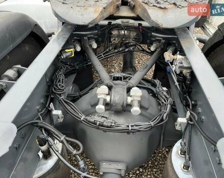 Сканиа R 450, объемом двигателя 12 л и пробегом 850 тыс. км за 45555 $, фото 12 на Automoto.ua