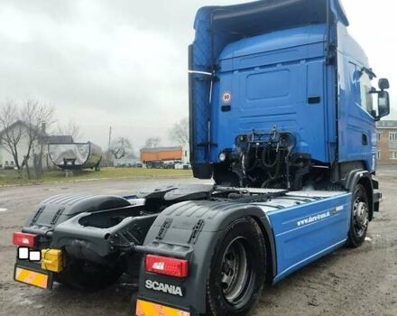 Сканиа R 450, объемом двигателя 0 л и пробегом 847 тыс. км за 35855 $, фото 5 на Automoto.ua