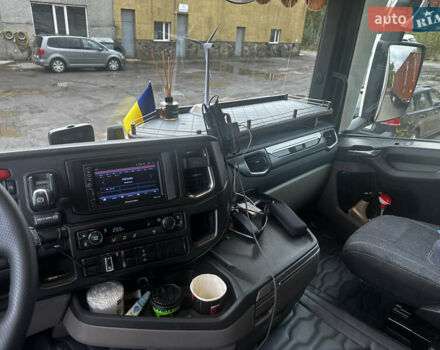 Сканиа R 450, объемом двигателя 0 л и пробегом 590 тыс. км за 43800 $, фото 6 на Automoto.ua