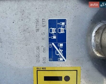 Сканіа R 450, об'ємом двигуна 0 л та пробігом 848 тис. км за 35920 $, фото 12 на Automoto.ua