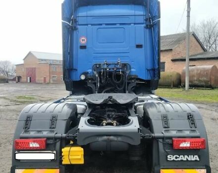 Сканиа R 450, объемом двигателя 0 л и пробегом 847 тыс. км за 35855 $, фото 6 на Automoto.ua