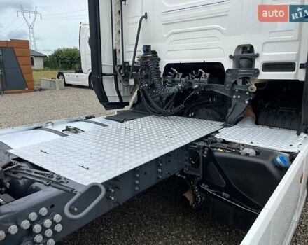 Сканиа R 450, объемом двигателя 12 л и пробегом 850 тыс. км за 45555 $, фото 8 на Automoto.ua