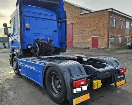 Сканіа R 450, об'ємом двигуна 0 л та пробігом 848 тис. км за 35920 $, фото 6 на Automoto.ua