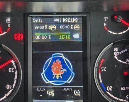 Сканиа R 450, объемом двигателя 0 л и пробегом 847 тыс. км за 35855 $, фото 18 на Automoto.ua