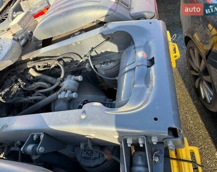 Сканиа R 450, объемом двигателя 0 л и пробегом 762 тыс. км за 38219 $, фото 16 на Automoto.ua