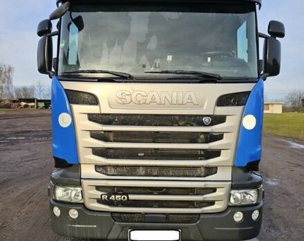 Сканіа R 450, об'ємом двигуна 0 л та пробігом 848 тис. км за 35920 $, фото 1 на Automoto.ua