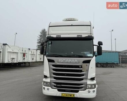 Сканіа R 450, об'ємом двигуна 0 л та пробігом 990 тис. км за 33755 $, фото 2 на Automoto.ua