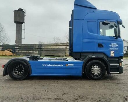 Сканиа R 450, объемом двигателя 0 л и пробегом 847 тыс. км за 35855 $, фото 3 на Automoto.ua