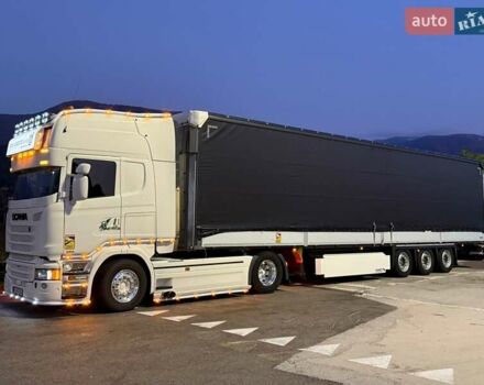 Сканіа R 450 2017 у Іршава на Automoto.ua Сканіа R 450, об'ємом двигуна 0 л та пробігом 1 тис. км за 32500 $, фото 4 на Automoto.ua