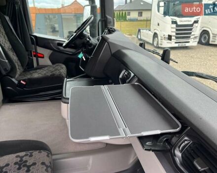 Сканиа R 450, объемом двигателя 12 л и пробегом 850 тыс. км за 45555 $, фото 10 на Automoto.ua