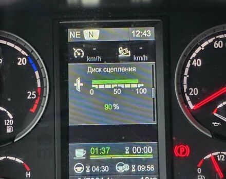 Сканиа R 450, объемом двигателя 0 л и пробегом 847 тыс. км за 35855 $, фото 19 на Automoto.ua