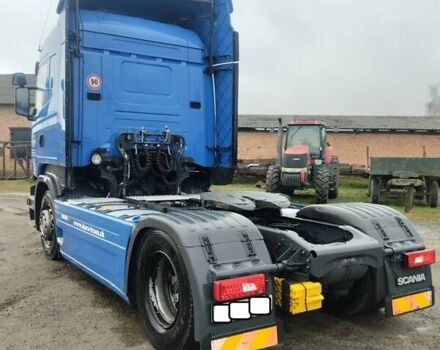 Сканиа R 450, объемом двигателя 0 л и пробегом 847 тыс. км за 35855 $, фото 7 на Automoto.ua