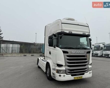 Сканіа R 450, об'ємом двигуна 0 л та пробігом 990 тис. км за 33755 $, фото 3 на Automoto.ua