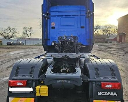 Сканіа R 450, об'ємом двигуна 0 л та пробігом 848 тис. км за 35920 $, фото 7 на Automoto.ua