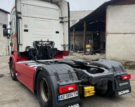 Сканіа R 450, об'ємом двигуна 12.7 л та пробігом 1000 тис. км за 45000 $, фото 6 на Automoto.ua