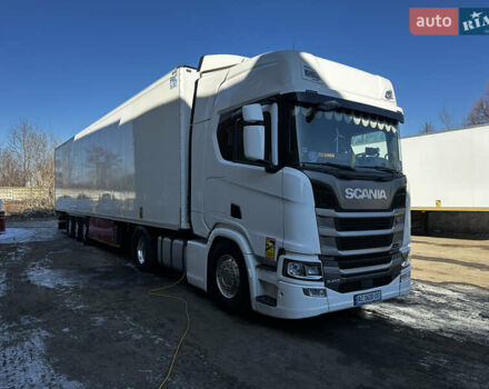 Сканиа R 450, объемом двигателя 0 л и пробегом 590 тыс. км за 43800 $, фото 24 на Automoto.ua