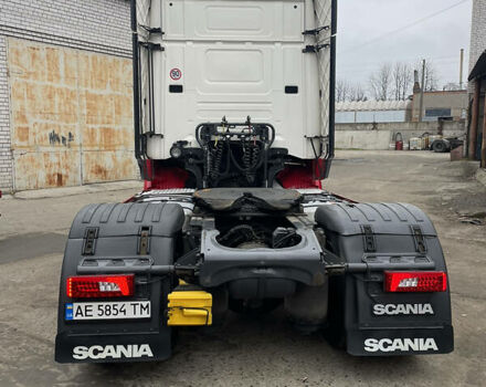 Сканіа R 450, об'ємом двигуна 12.7 л та пробігом 1000 тис. км за 45000 $, фото 5 на Automoto.ua