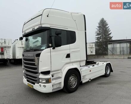 Сканіа R 450, об'ємом двигуна 0 л та пробігом 990 тис. км за 33755 $, фото 5 на Automoto.ua