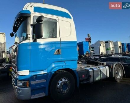Сканиа R 450, объемом двигателя 0 л и пробегом 762 тыс. км за 38219 $, фото 1 на Automoto.ua