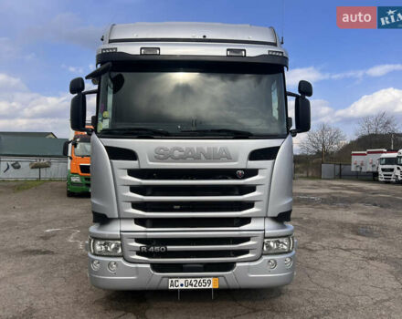 Сканіа R 450, об'ємом двигуна 0 л та пробігом 900 тис. км за 30706 $, фото 1 на Automoto.ua