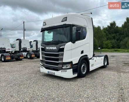 Сканиа R 450, объемом двигателя 12 л и пробегом 850 тыс. км за 45555 $, фото 2 на Automoto.ua