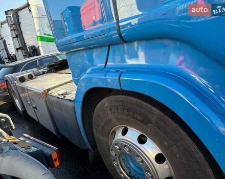 Сканиа R 450, объемом двигателя 0 л и пробегом 762 тыс. км за 38219 $, фото 3 на Automoto.ua