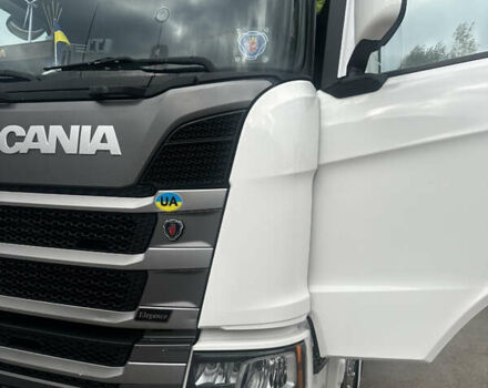 Сканиа R 450, объемом двигателя 0 л и пробегом 590 тыс. км за 43800 $, фото 2 на Automoto.ua