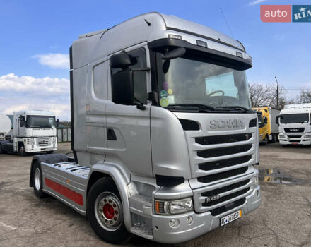 Сканіа R 450, об'ємом двигуна 0 л та пробігом 900 тис. км за 28580 $, фото 2 на Automoto.ua
