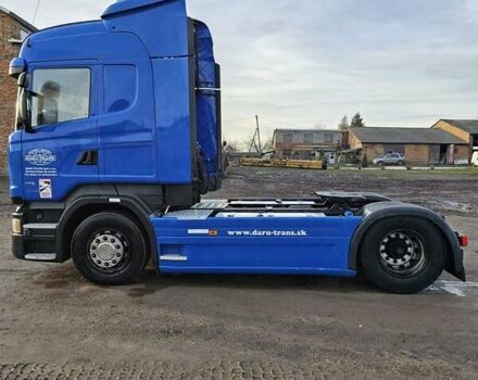 Сканіа R 450, об'ємом двигуна 0 л та пробігом 848 тис. км за 35920 $, фото 4 на Automoto.ua