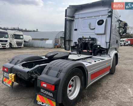 Сканіа R 450, об'ємом двигуна 0 л та пробігом 900 тис. км за 28580 $, фото 5 на Automoto.ua