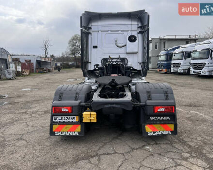 Сканіа R 450, об'ємом двигуна 0 л та пробігом 900 тис. км за 28580 $, фото 4 на Automoto.ua