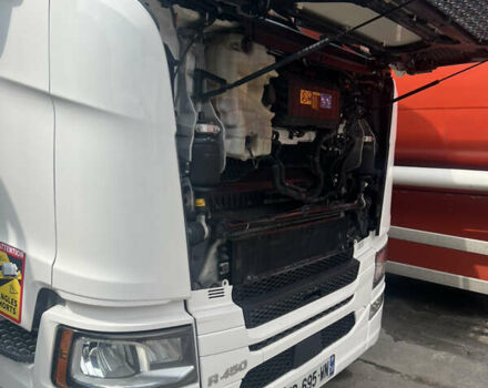 Сканиа R 450, объемом двигателя 0 л и пробегом 821 тыс. км за 48600 $, фото 15 на Automoto.ua