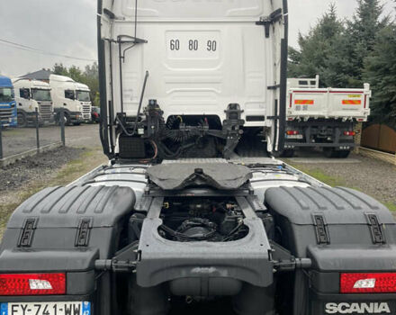 Сканіа R 450, об'ємом двигуна 0 л та пробігом 800 тис. км за 45888 $, фото 7 на Automoto.ua