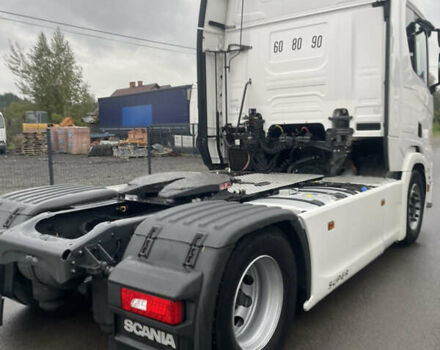 Сканіа R 450, об'ємом двигуна 0 л та пробігом 800 тис. км за 45888 $, фото 6 на Automoto.ua