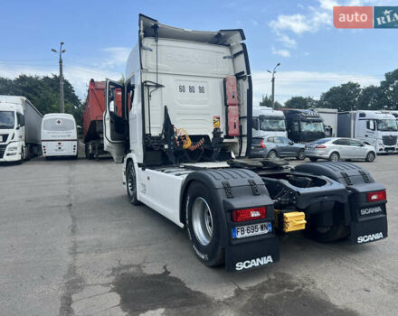 Сканиа R 450, объемом двигателя 0 л и пробегом 821 тыс. км за 48600 $, фото 22 на Automoto.ua