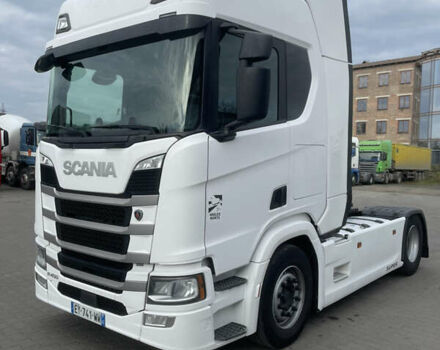 Сканиа R 450, объемом двигателя 0 л и пробегом 800 тыс. км за 46999 $, фото 6 на Automoto.ua