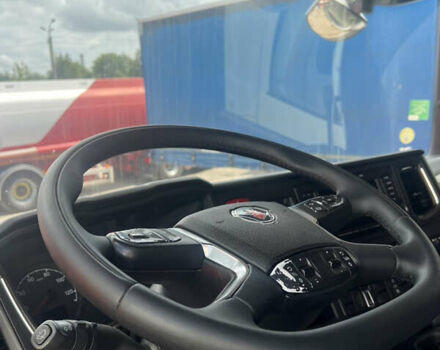 Сканиа R 450, объемом двигателя 0 л и пробегом 821 тыс. км за 48600 $, фото 6 на Automoto.ua