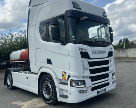 Сканиа R 450, объемом двигателя 0 л и пробегом 821 тыс. км за 48600 $, фото 2 на Automoto.ua