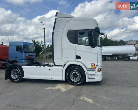 Сканиа R 450, объемом двигателя 0 л и пробегом 821 тыс. км за 48600 $, фото 1 на Automoto.ua