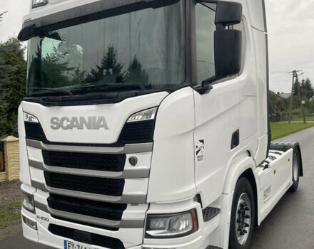 Сканіа R 450, об'ємом двигуна 0 л та пробігом 800 тис. км за 45888 $, фото 3 на Automoto.ua