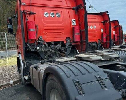 Сканиа R 450, объемом двигателя 0 л и пробегом 526 тыс. км за 52544 $, фото 7 на Automoto.ua