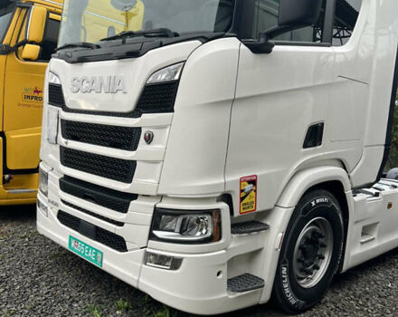 Сканіа R 450, об'ємом двигуна 0 л та пробігом 821 тис. км за 48000 $, фото 3 на Automoto.ua