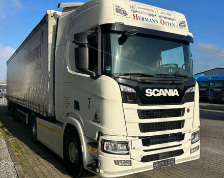 Сканіа R 450, об'ємом двигуна 0 л та пробігом 900 тис. км за 40624 $, фото 1 на Automoto.ua