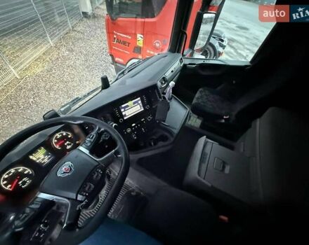 Сканиа R 450, объемом двигателя 0 л и пробегом 526 тыс. км за 52544 $, фото 10 на Automoto.ua