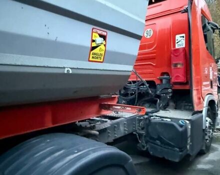 Сканиа R 450, объемом двигателя 0 л и пробегом 526 тыс. км за 52544 $, фото 4 на Automoto.ua