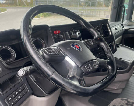 Сканиа R 450, объемом двигателя 0 л и пробегом 780 тыс. км за 45999 $, фото 35 на Automoto.ua