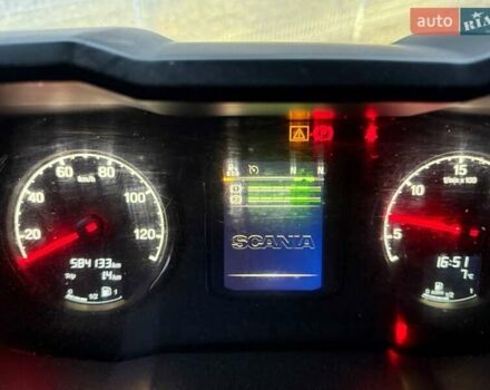 Сканиа R 450, объемом двигателя 0 л и пробегом 526 тыс. км за 52544 $, фото 9 на Automoto.ua