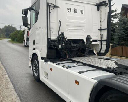 Сканіа R 450, об'ємом двигуна 0 л та пробігом 800 тис. км за 45888 $, фото 9 на Automoto.ua