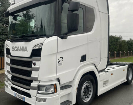 Сканіа R 450, об'ємом двигуна 0 л та пробігом 800 тис. км за 45888 $, фото 4 на Automoto.ua