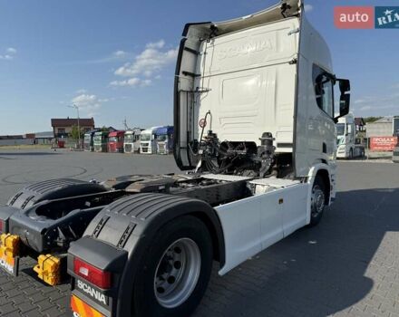 Сканіа R 450, об'ємом двигуна 0 л та пробігом 740 тис. км за 50550 $, фото 9 на Automoto.ua